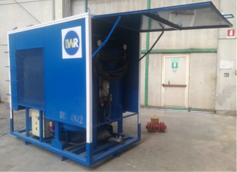 dry unit