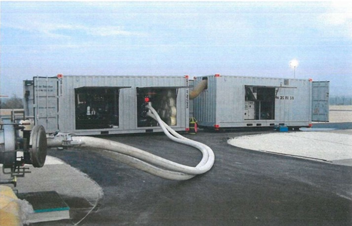 dry unit
